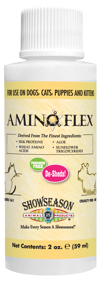 AminoFlex® | De-Shed Pet Shampoo | Showseason®