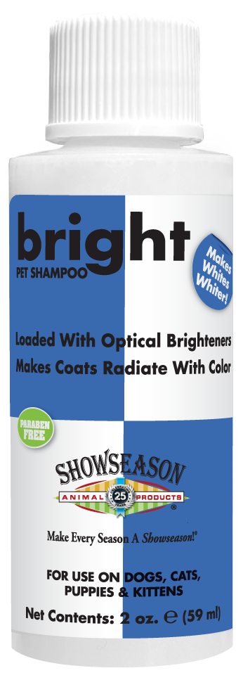 Bright White Pet Shampoo | Showseason®