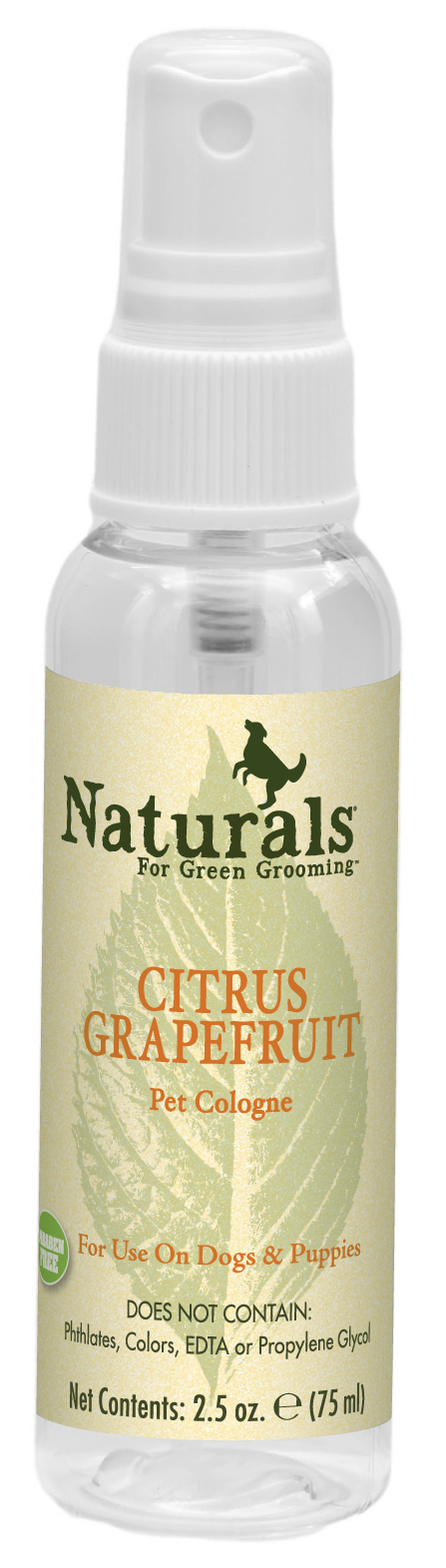 Citrus Grapefruit Pet Cologne | Naturals™