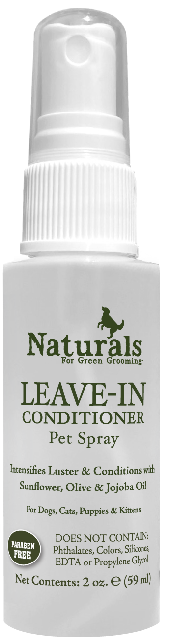 Leave-In Pet Conditioner | Naturals™
