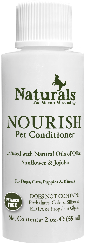 Nourish Pet Conditioner | Naturals™
