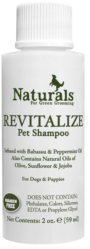 Revitalize Pet Shampoo | Naturals™