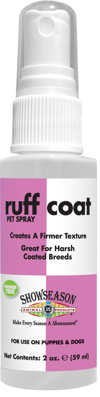 Ruff Coat™ Texturizing Spray | Showseason®