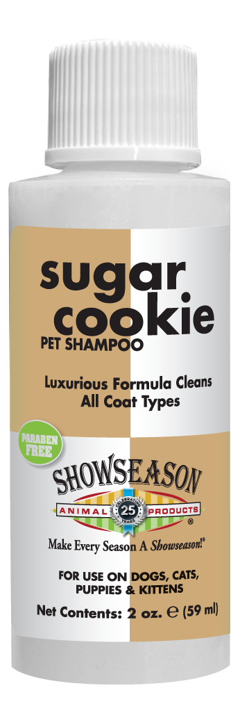Sugar Cookie Pet Shampoo | Showseason®