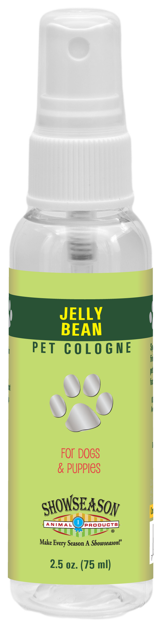 Jelly Bean Pet Cologne | Showseason®