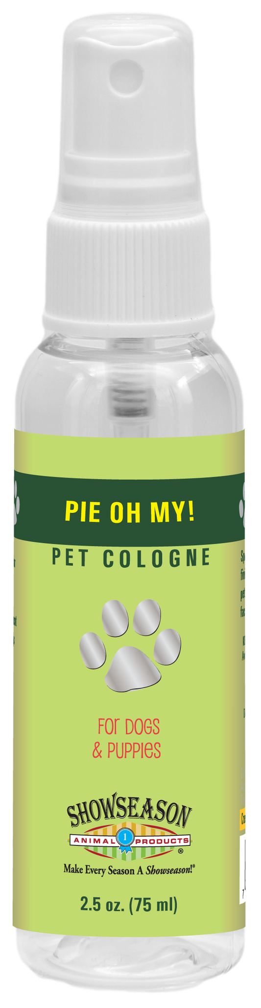 Pie Oh My! Pet Cologne | Showseason®