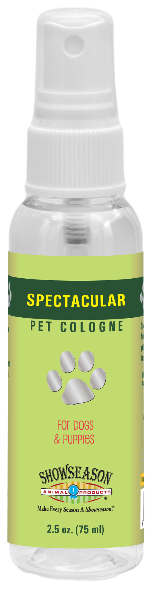 Spectacular Pet Cologne | Showseason®
