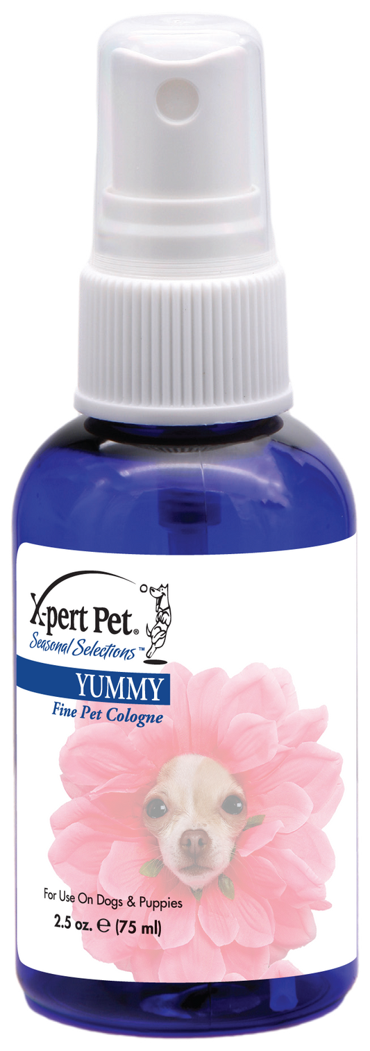 Yummy Pet Cologne | X-Pert Pet®