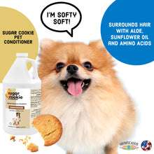 Load image into Gallery viewer, Sugar Cookie Pet Conditioner | Showseason®
