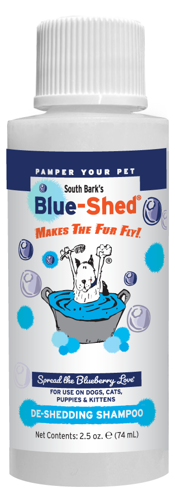 Blue-Shed® De-Shed Shampoo | South Bark™