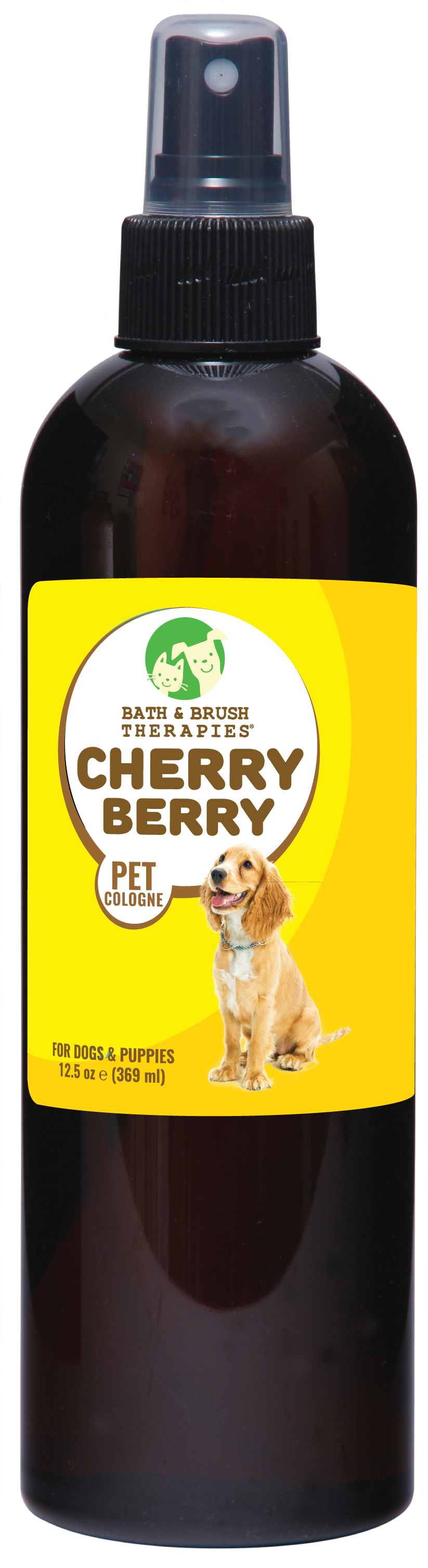 QYマステ12月新作Cherry berry PET Cherry Berry Pet Cologne | Bath & Brush Therapies®