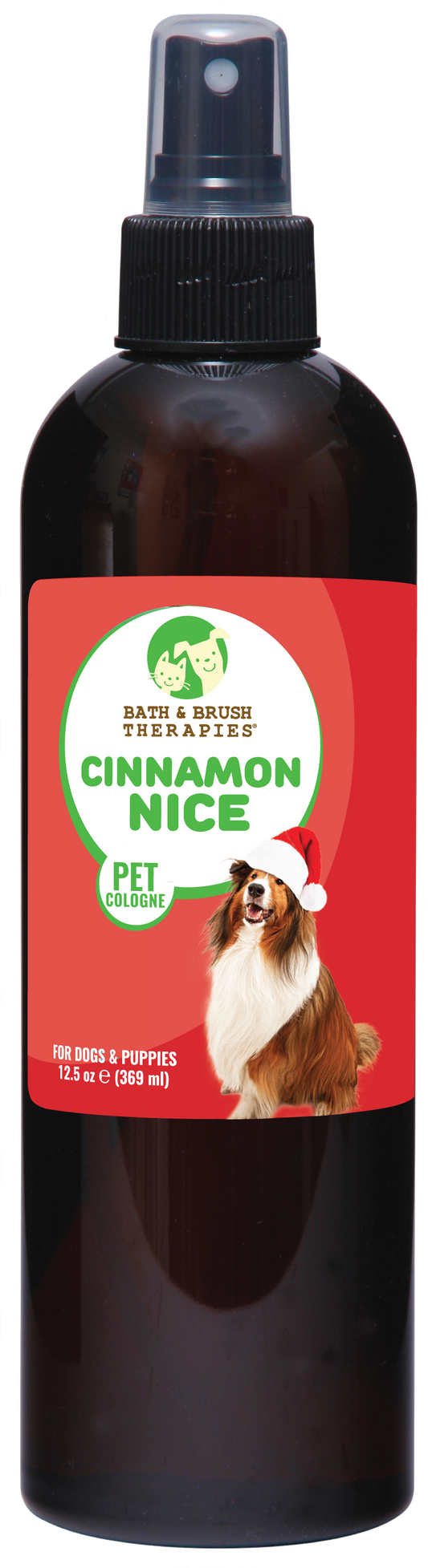 Cinnamon Nice Pet Cologne | Bath & Brush Therapies®
