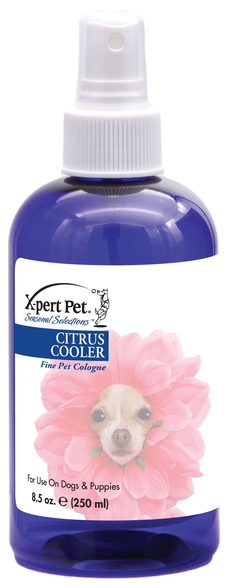 Citrus Cooler Pet Cologne X Pert Pet