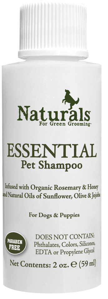 Essential Pet Shampoo Naturals™ - Main Image