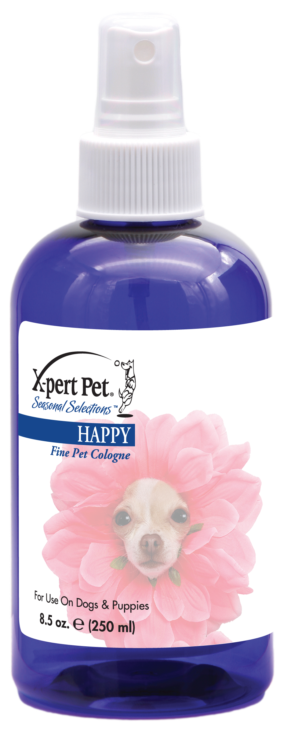 Happy Pet Cologne | X-Pert Pet®