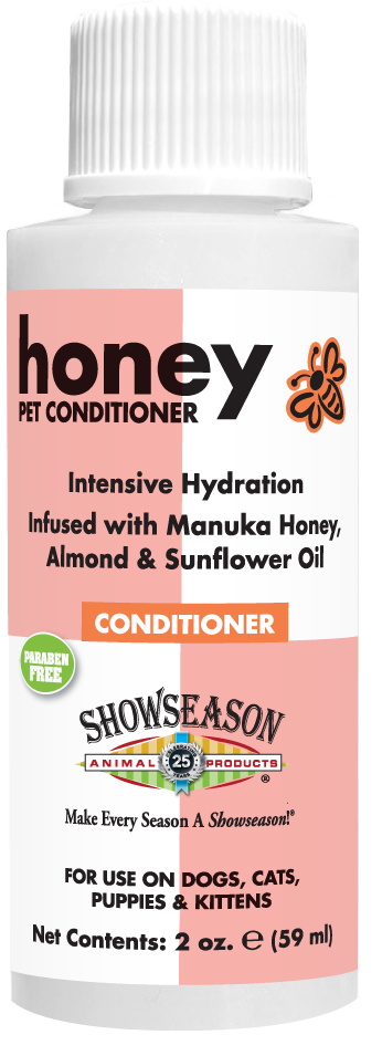 Honey Pet Conditioner | Showseason®