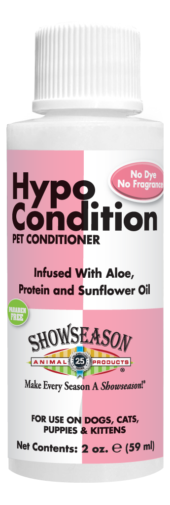HYPO Condition Pet Conditioner | Showseason® HYPO Condition Pet Conditioner | Showseason®