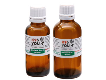 Aromatherapy Oil Blend Mellow Pet® | K9&You®