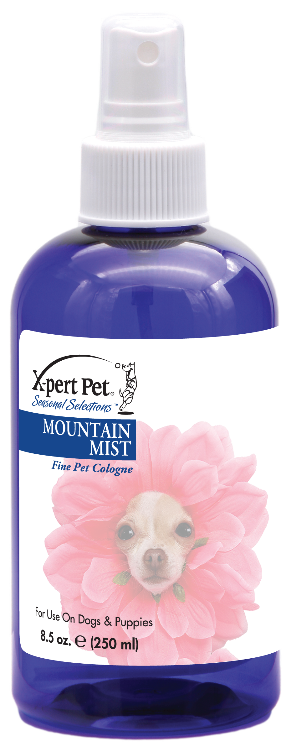 Mountain Mist Pet Cologne | X-Pert Pet®