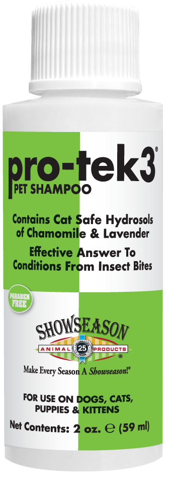 cat safe shampoo