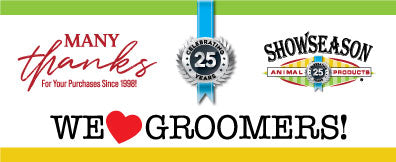 Showseason® Grooming