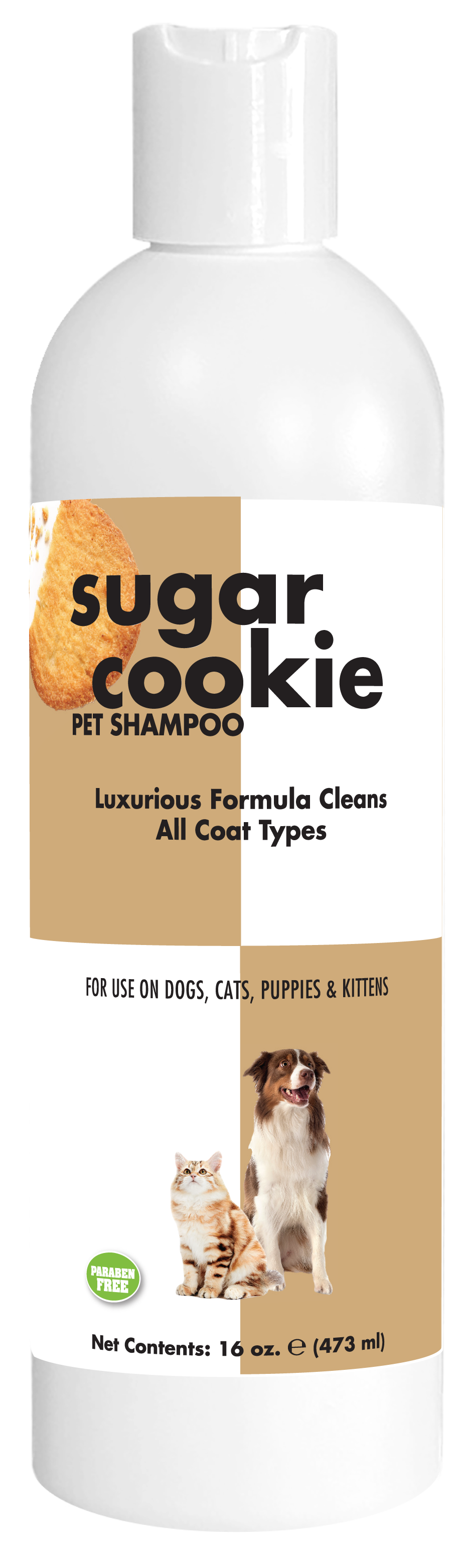 Sugar cookie dog shampoo sales
