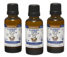 Load image into Gallery viewer, Blueberry-Clove Aromatherapy Oil (30 ml) | South Bark™
