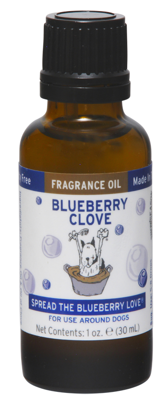 Aromatherapy Oil Blend Blueberry-Clove 30 ml | South Bark™