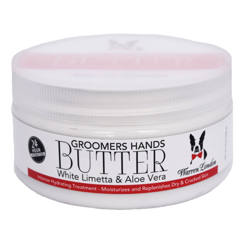 8 oz. Groomer's Hand Butter | Warren London