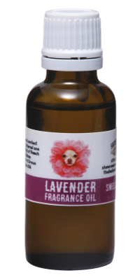Lavender (30 ml) | Aromatherapy Fragrance Oil Blend
