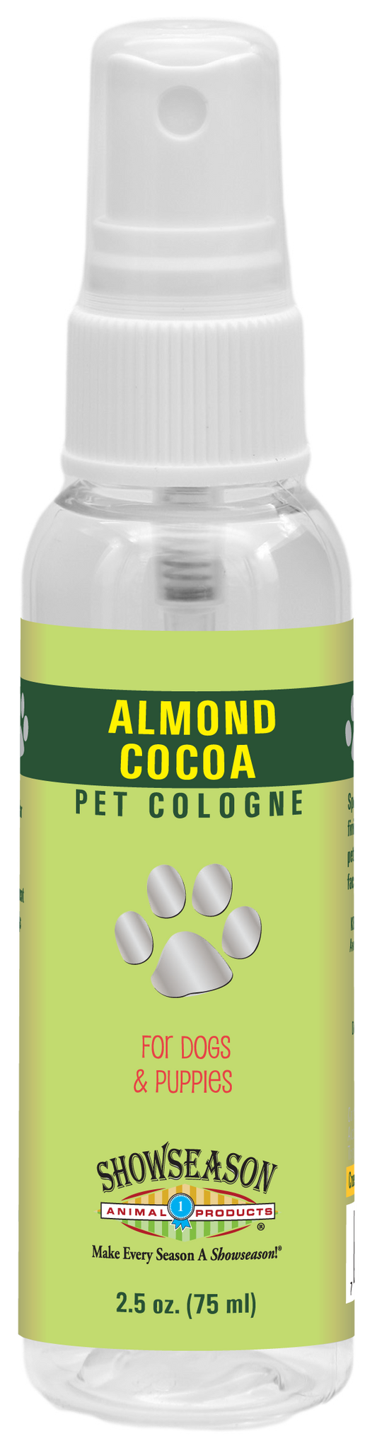 Almond Cocoa Pet Cologne | Showseason®