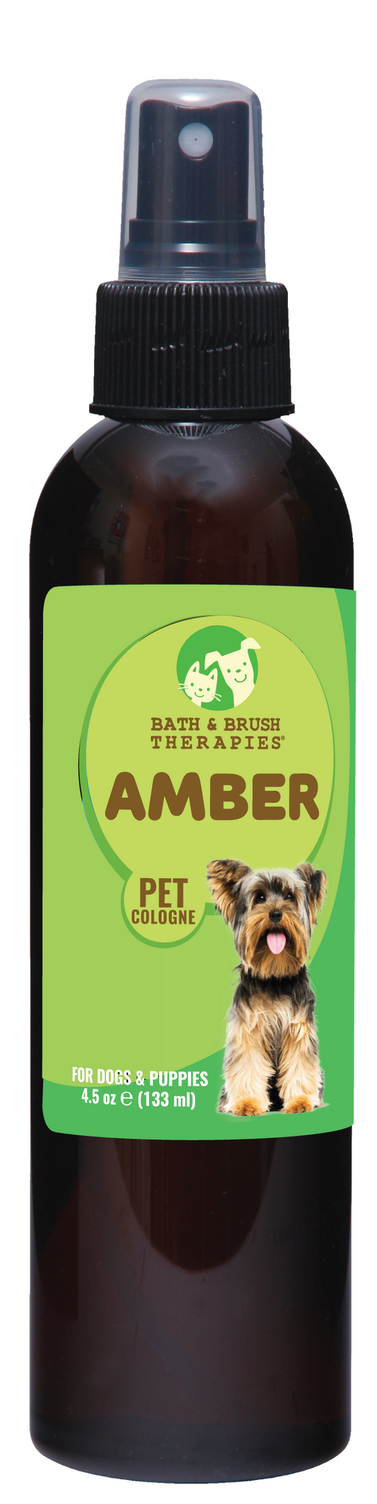 Amber Pet Cologne | Bath & Brush Therapies®