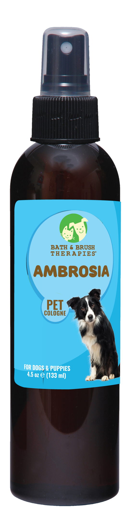 Ambrosia Pet Cologne | Bath & Brush Therapies®