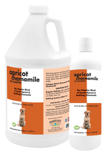 Load image into Gallery viewer, Apricot Chamomile Pet Shampoo | Showseason®
