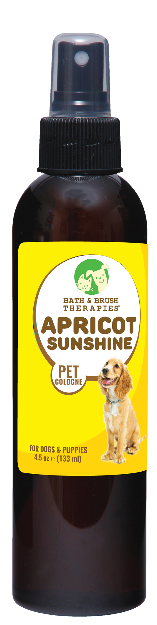 Apricot Sunshine Pet Cologne | Bath & Brush Therapies®