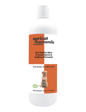 Load image into Gallery viewer, Apricot Chamomile Pet Shampoo | Showseason®
