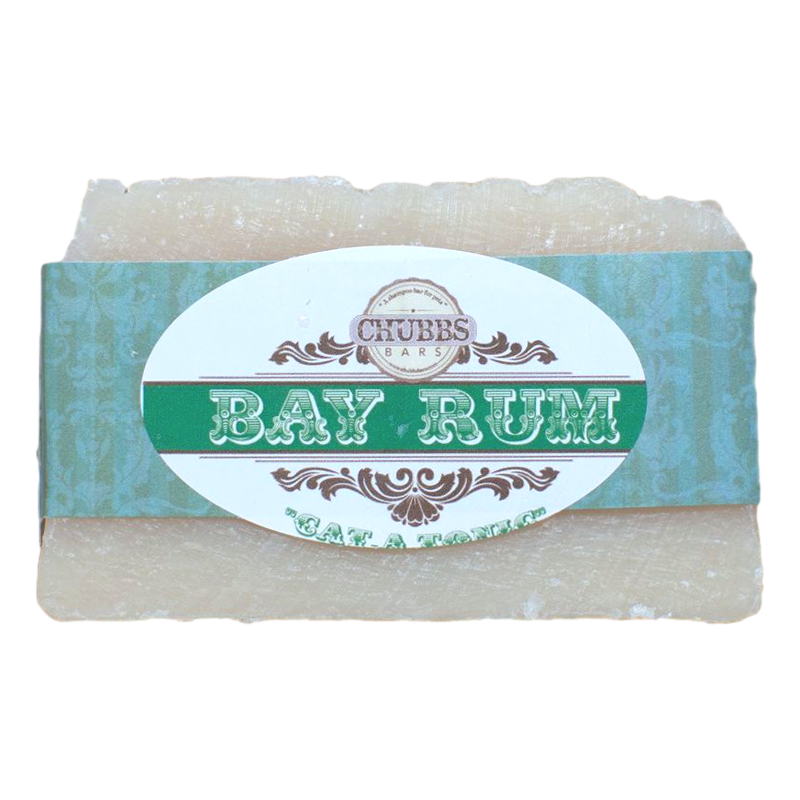 Bay Rum Pet Shampoo Bar | Chubbs®