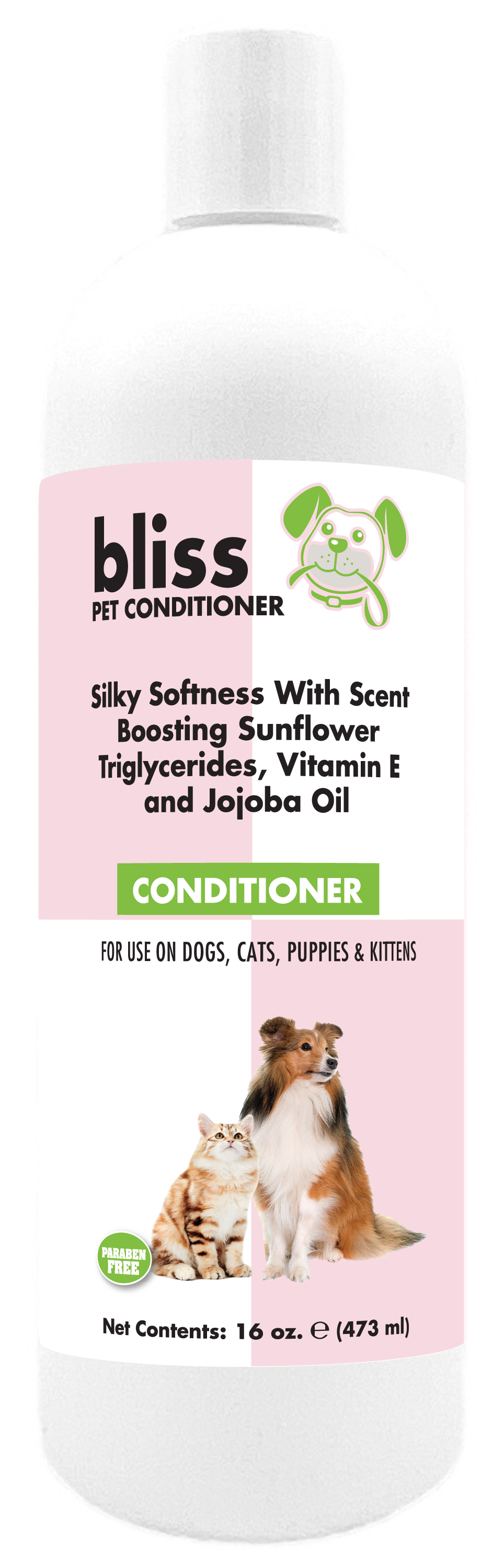 Bliss Pet Conditioner | Showseason®