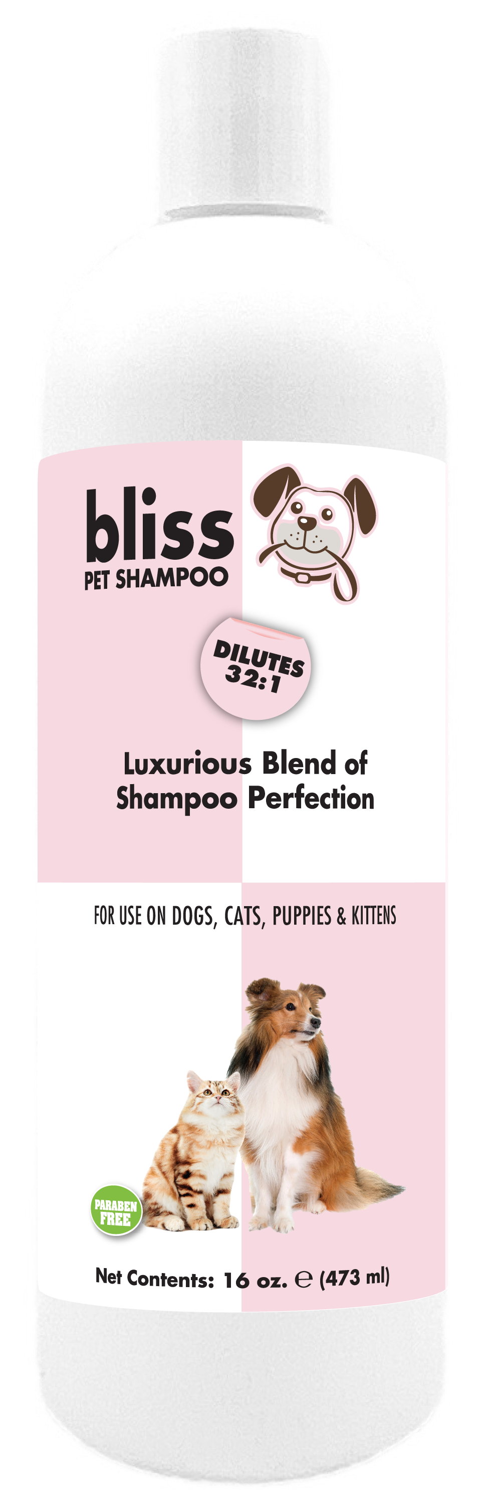 Bliss Pet Shampoo | Showseason®