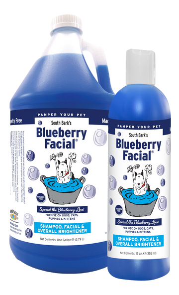 Original Blueberry Facial® | South Bark™