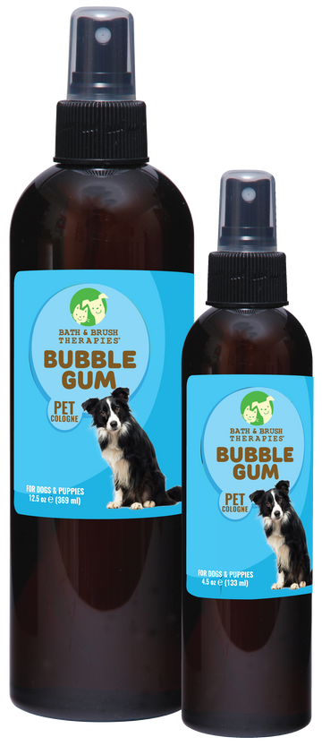 Bubble Gum Pet Cologne | Bath & Brush Therapies®