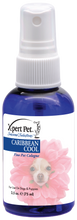 Load image into Gallery viewer, Caribbean Cool Pet Cologne | X-Pert Pet®
