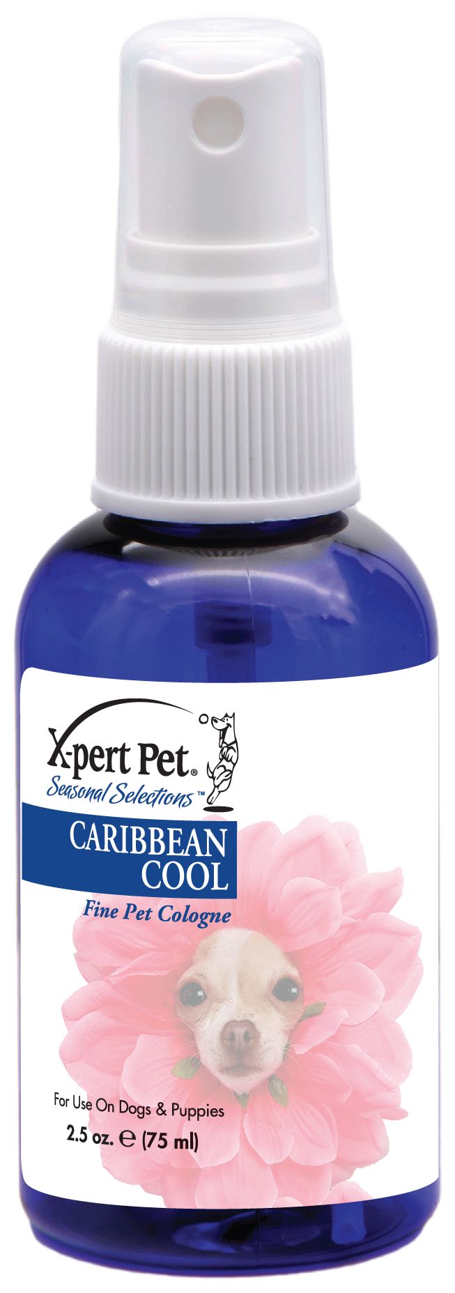 Caribbean Cool Pet Cologne | X-Pert Pet®