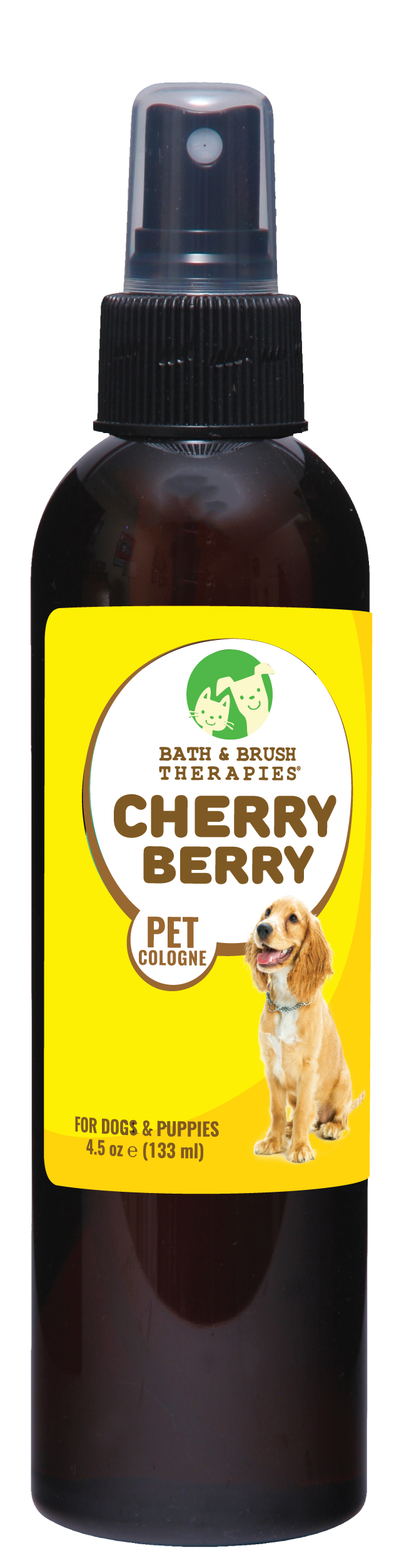 QYマステ12月新作Cherry berry PET Cherry Berry Pet Cologne | Bath & Brush Therapies®