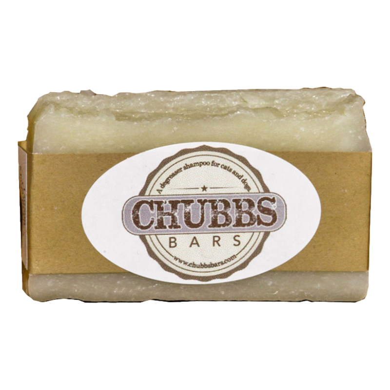 Original No Scent Pet Shampoo Bar | Chubbs®