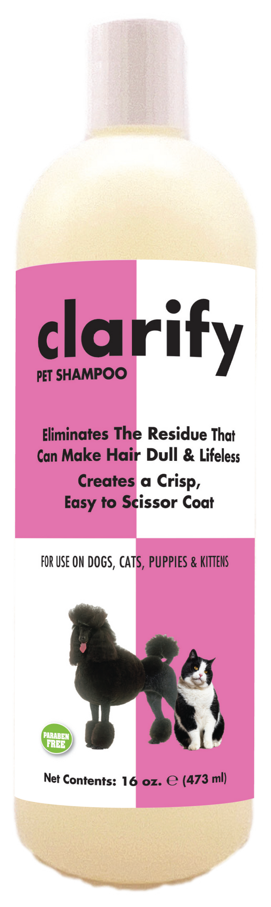 Clarify Pet Shampoo | Showseason®