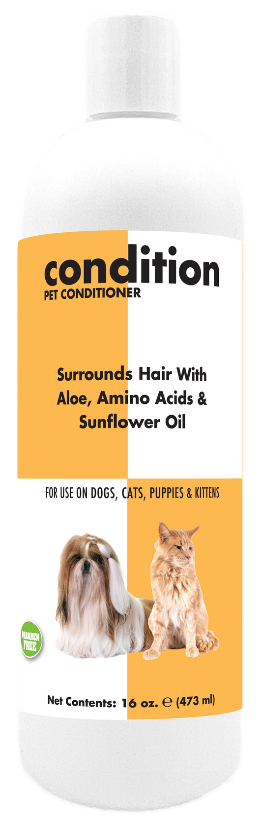 Condition Pet Conditioner | Showseason®