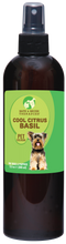 Load image into Gallery viewer, Cool Citrus Basil Pet Cologne | Bath &amp; Brush Therapies®
