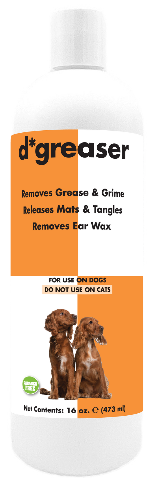 Degreaser Pet Shampoo | Showseason®