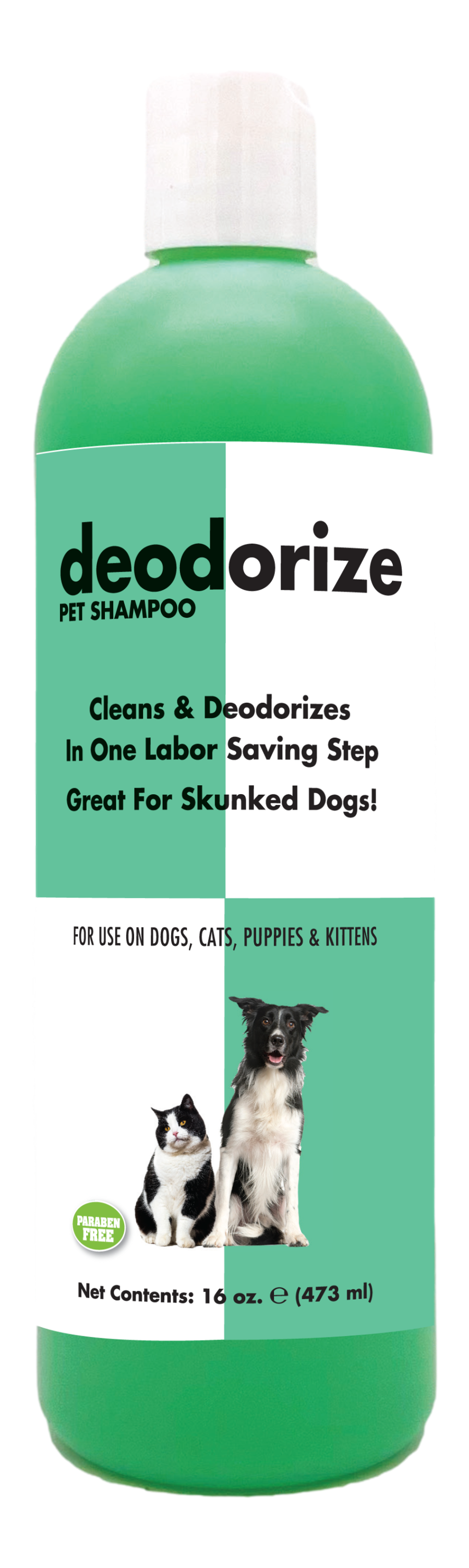 Deodorize Pet Shampoo | Showseason®
